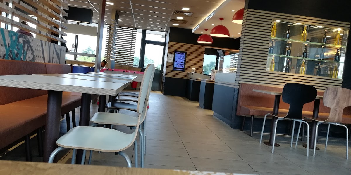 McDonald's à Chauffailles (Saône-et-Loire 71)