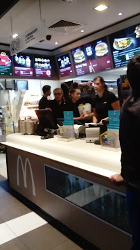 Atmosphère du Restauration rapide McDonald's à Fameck - n°18