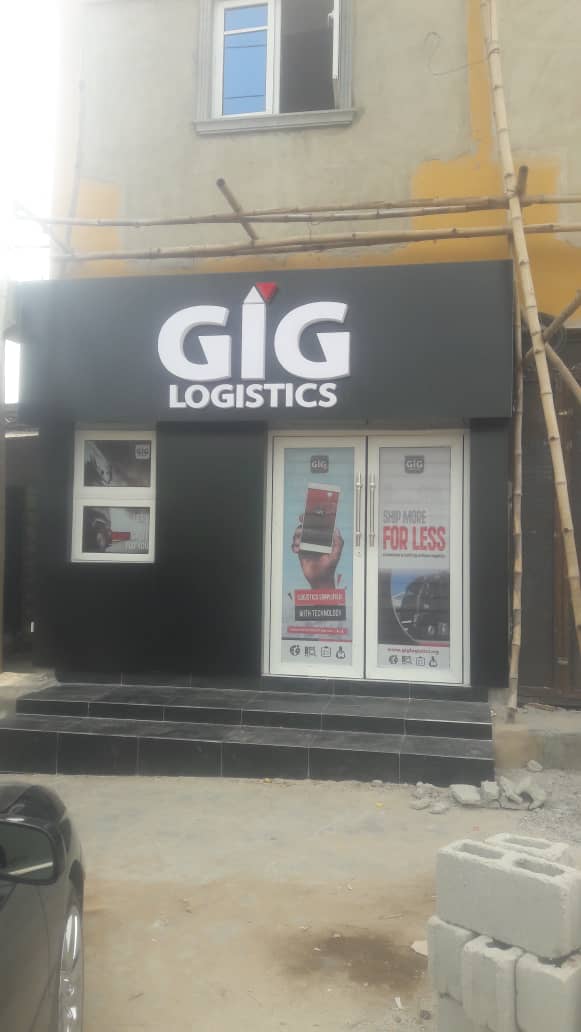 GIG Logistics Ikorodu