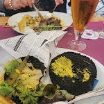 Photo n°2 de l'avis de Nick.o fait le 25/07/2023 à 16:54 sur le  Restaurant Weinkeller à Dinkelsbühl