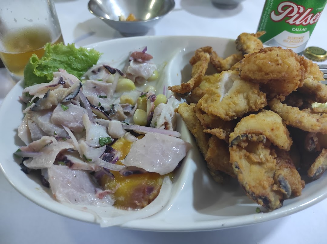 Cevicheria El Clásico del Mar