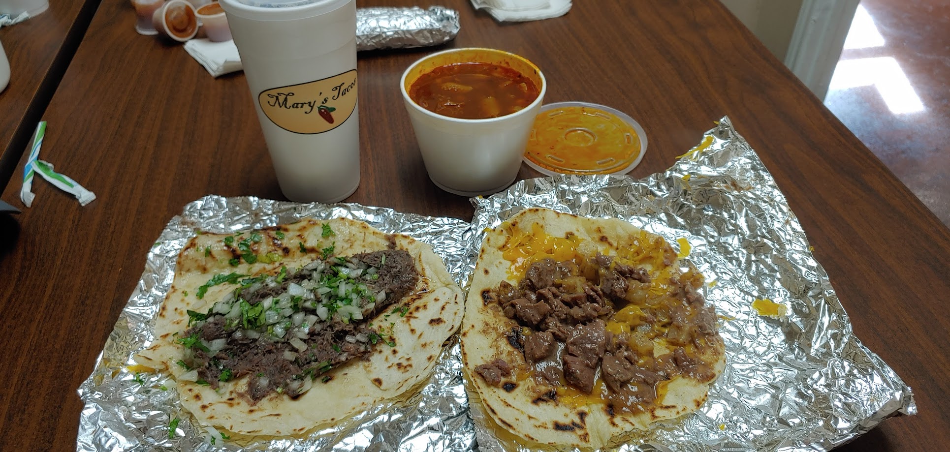 Mary's Tacos