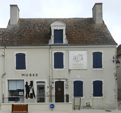 Musée Photo Lucien Prévost à Graçay