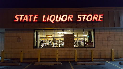 Liquor Store «State Liquor Store Salt Lake», reviews and photos, 205 W 400 S, Salt Lake City, UT 84101, USA