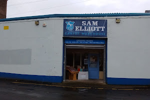 Sam Elliott Carpet Warehouse
