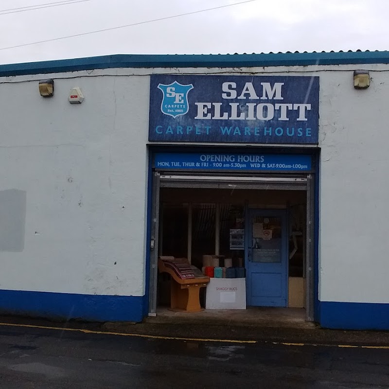 Sam Elliott Carpet Warehouse