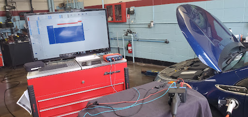 Auto Repair Shop «Leo & Sons Auto Repair», reviews and photos, 157 S Broadway, Lawrence, MA 01843, USA