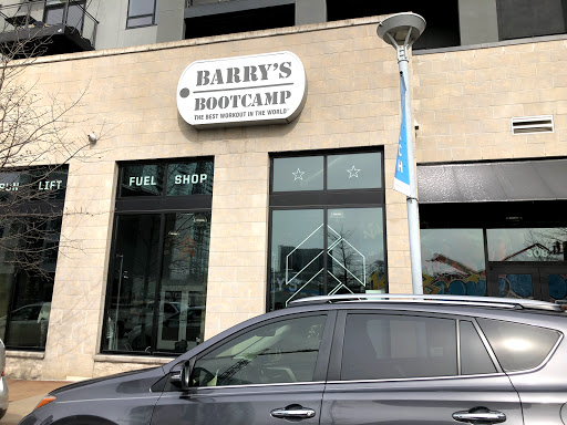 Barry's Nashville
