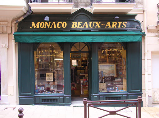 Monaco Beaux-Arts