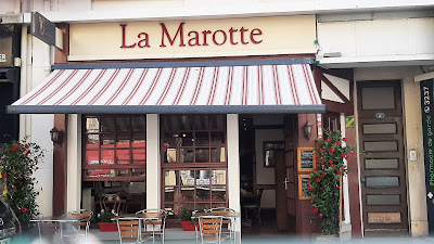 Crêperie la Marotte à Saint-Nazaire