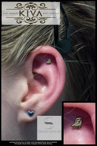 Explore outside arm tattoo ideas, creative tattoo ideas in Virginia Beach, available at KIVA Fine Jewelry & Body Piercing