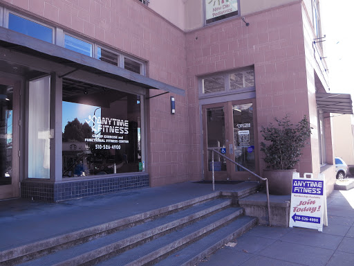 Gym «Anytime Fitness», reviews and photos, 1820 Solano Ave A, Berkeley, CA 94707, USA