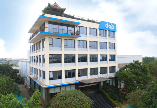 Công ty TNHH Thương mại Dược phẩm Đông Á