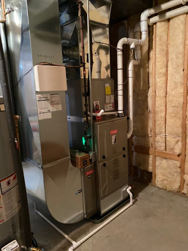 HVAC Contractor «Schaafsma Heating and Cooling», reviews and photos