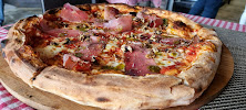 Prosciutto crudo du Pizzeria CAPITANO Carmino à Calvi - n°6