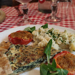 Photo n°2 de l'avis de Lucia.. fait le 10/06/2022 à 10:47 sur le  Bottega Osteria dal Pulverun à Domodossola