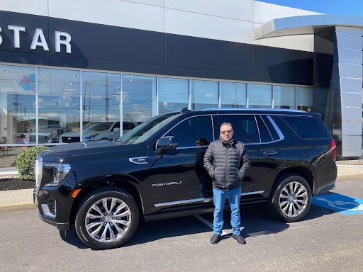 Car Dealer «Star Buick GMC Cadillac», reviews and photos, 480 N West End Blvd, Quakertown, PA 18951, USA