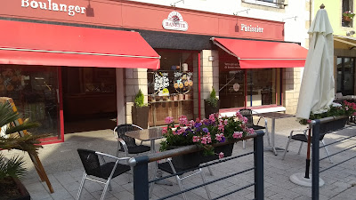 Boulangerie pâtisserie Guilloux à Loctudy
