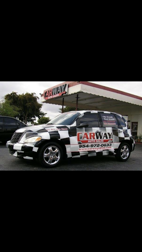 Used Car Dealer «CARWAY Auto Sales», reviews and photos, 1301 N State Rd 7, Pompano Beach, FL 33063, USA