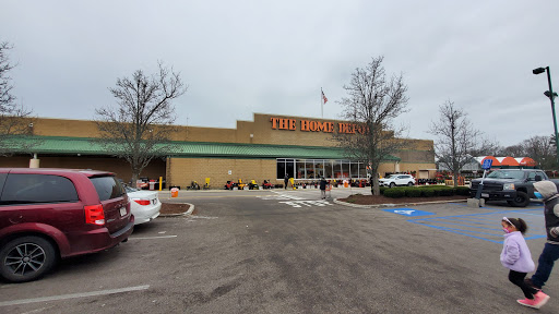 Home Improvement Store «The Home Depot», reviews and photos, 229 Hartford Ave, Bellingham, MA 02019, USA
