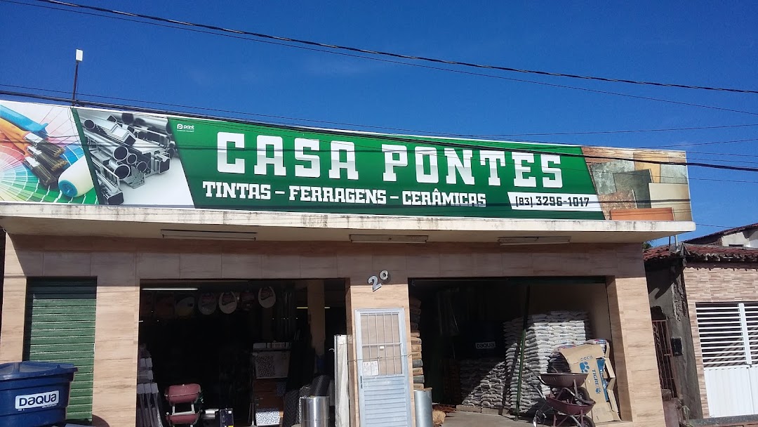 Casa Pontes