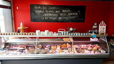 L'affine bouche à Maringues