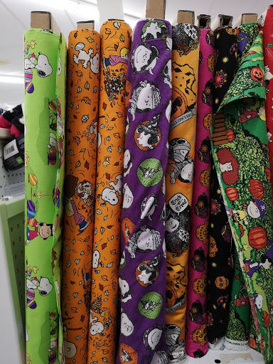 Fabric Store «Jo-Ann Fabrics and Crafts», reviews and photos, 665 Iyannough Rd, Hyannis, MA 02601, USA