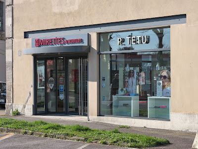 Mirettes & Ecoutilles Chaumont / Optique P. Tétu à Chaumont