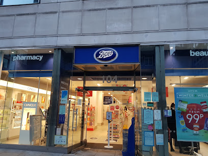 Boots Cheapside