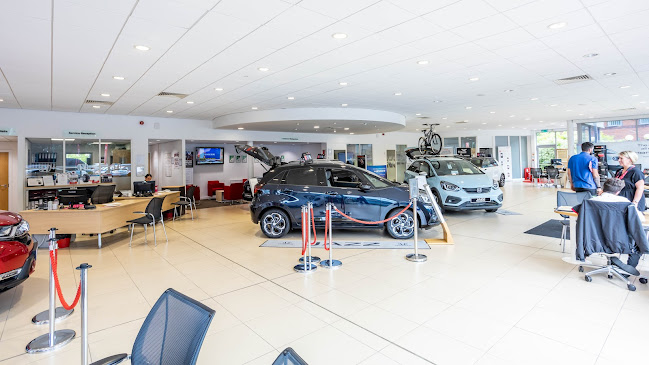 Reviews of Nissan at S. G. PETCH in Durham - Car dealer