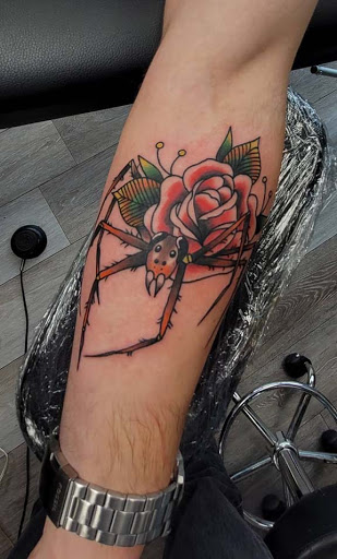 Explore brazilian tattoo ideas, creative tattoo ideas in Nashville, available at Titan Tattoo