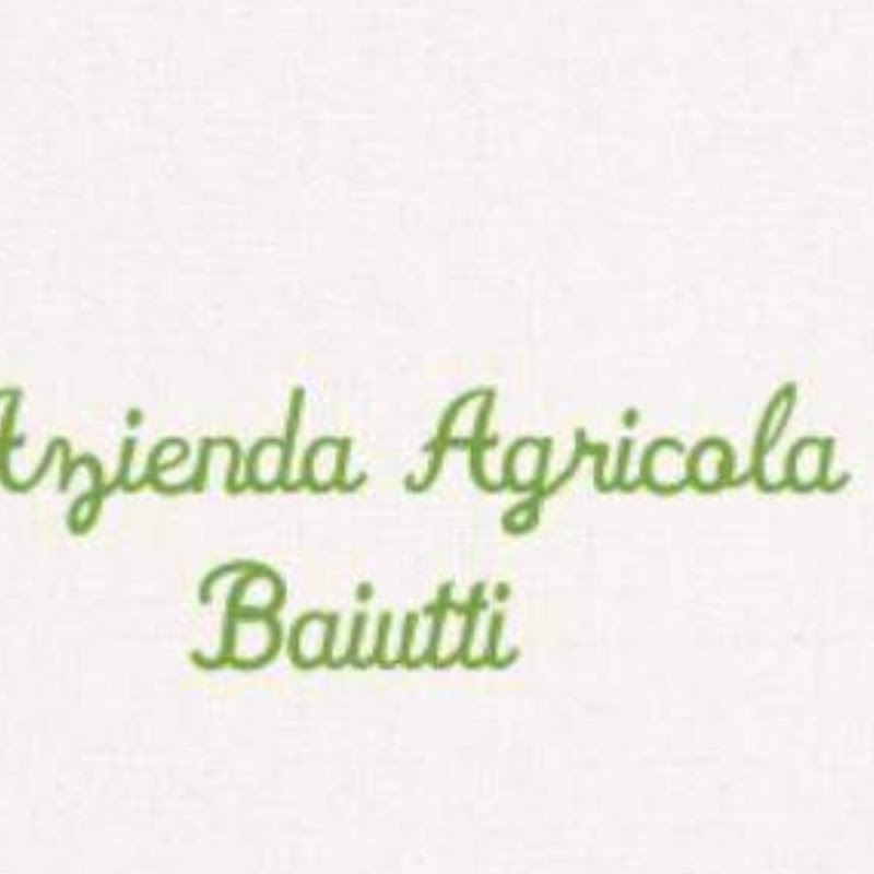 Azienda Agricola Baiutti Franco