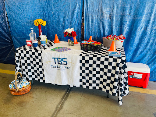 Auto Body Shop «The Body Shop Collision Repair», reviews and photos, 430 Business Park Drive, Prosper, TX 75078, USA