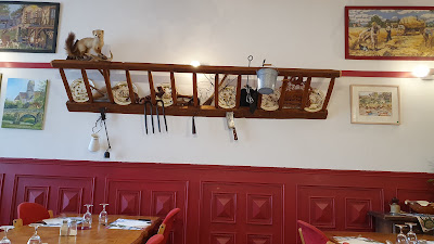 La Table d'Océane à Charroux