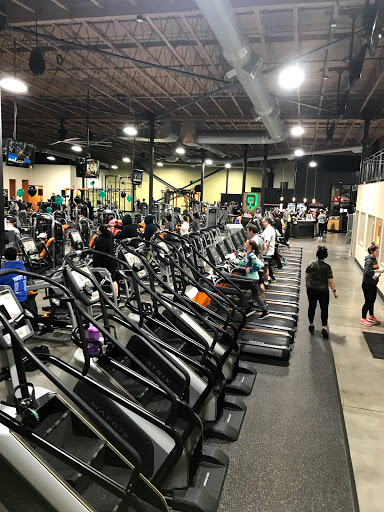 Gym «Physiq Fitness», reviews and photos, 420 Mill St SE, Salem, OR 97301, USA