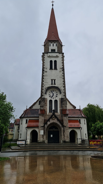 Evangelisches Pfarramt A u H B Innsbruck-Christuskirche