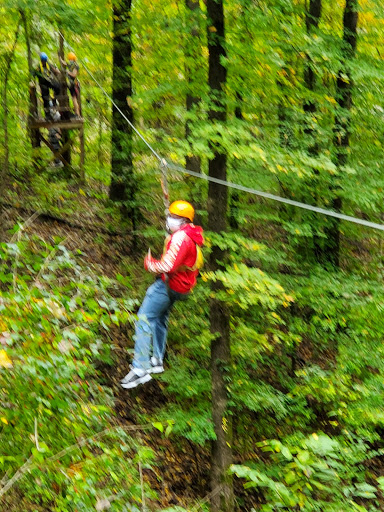 Tourist Attraction «Adventureworks Zipline Forest», reviews and photos, 4129 Whites Creek Pike, Whites Creek, TN 37189, USA