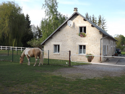 Gîte du Provent à Bruyères-et-Montbérault