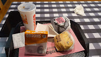 Aliment-réconfort du Restauration rapide Burger King à Saint-Clément-de-Rivière - n°11