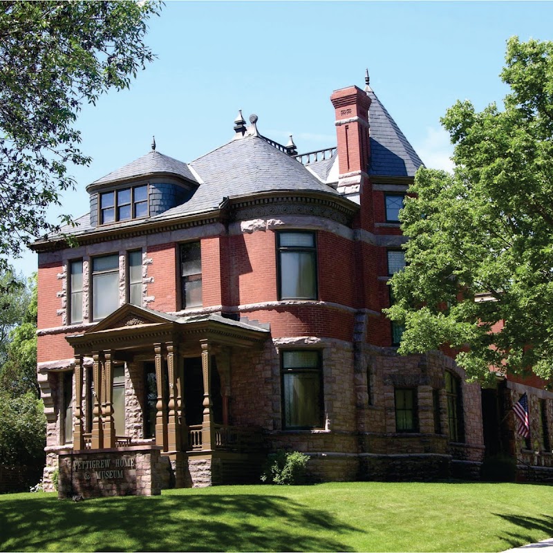 Pettigrew Home & Museum