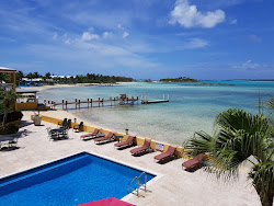 Foto de Splash Beach e o assentamento