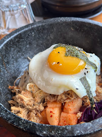 Bibimbap du Restaurant coréen Bonpot à Paris - n°18