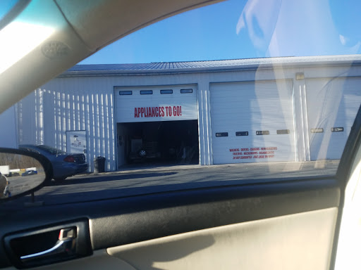 Used Appliance Store «Appliances To Go!», reviews and photos, 4128 Forrest Ave, Dover, DE 19904, USA