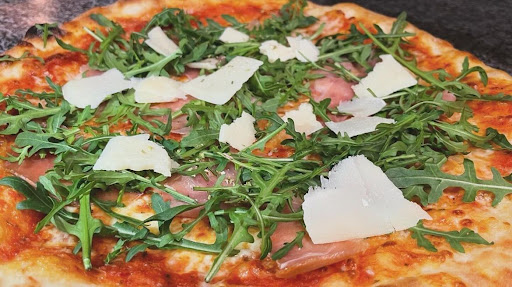 Pizzeria und Cafe im Markt en Werfen