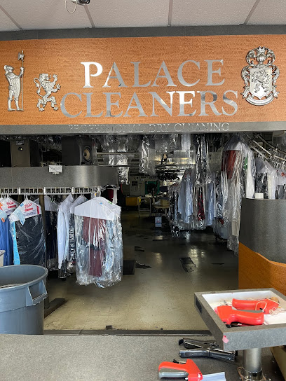 Palace Cleaners & Laundry