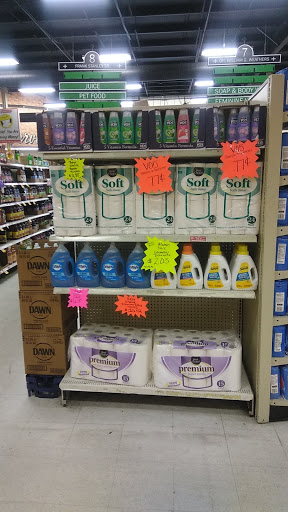 Supermarket «Cash Saver Grocery», reviews and photos, 3044 Wilson Ave, Louisville, KY 40211, USA