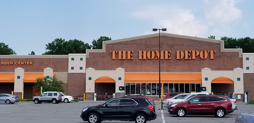 Home Improvement Store «The Home Depot», reviews and photos, 9615 Diamond Centre Dr, Mentor, OH 44060, USA