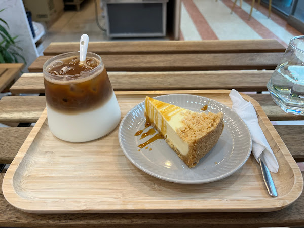 日日初咖啡 M&G Coffee 中壢咖啡廳 中壢下午茶 中壢甜點