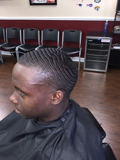 Barber Shop «The Perfect Blend Barbershop», reviews and photos, 612 Oakfield Dr, Brandon, FL 33511, USA