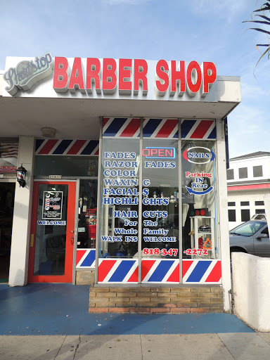 Barber Shop «Short Stop Barber Shop», reviews and photos, 21617 Sherman Way, Canoga Park, CA 91303, USA
